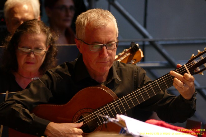 Orchestra plettro Citt di Milano