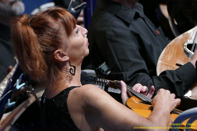 Orchestra plettro Citt di Milano