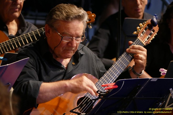 Orchestra plettro Citt di Milano