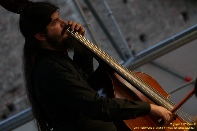 Orchestra plettro Citt di Milano