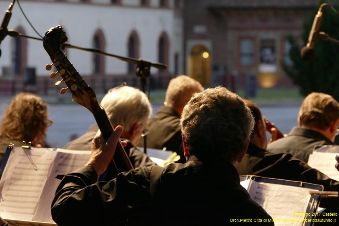 Orchestra plettro Citt di Milano