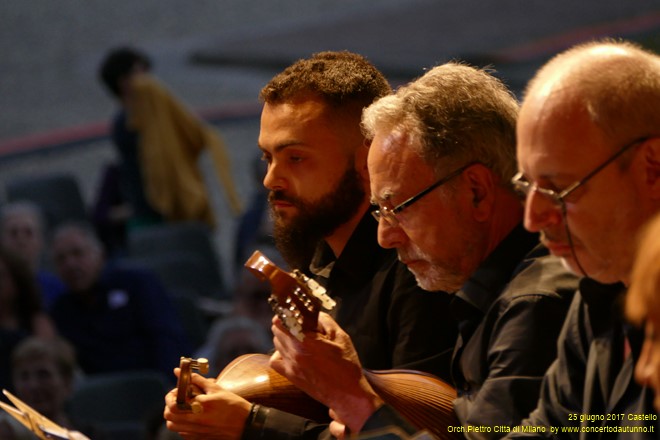 Orchestra plettro Citt di Milano