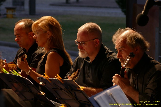 Orchestra plettro Citt di Milano