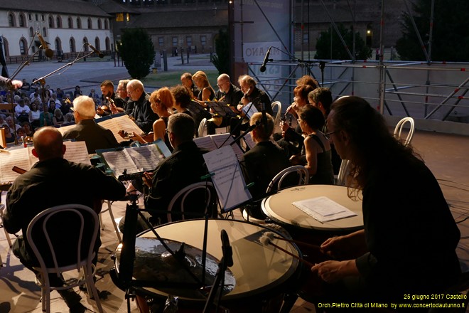 Orchestra plettro Citt di Milano
