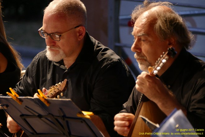 Orchestra plettro Citt di Milano