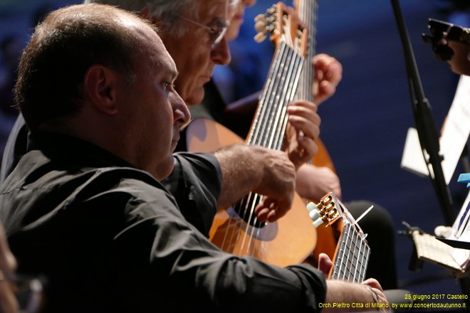 Orchestra plettro Citt di Milano