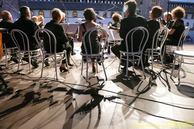 Orchestra plettro Citt di Milano