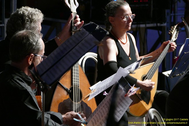 Orchestra plettro Citt di Milano