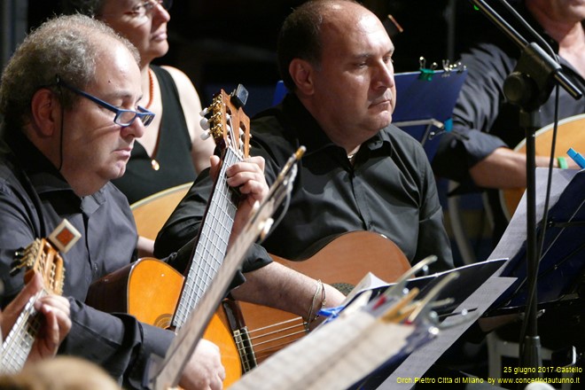 Orchestra plettro Citt di Milano