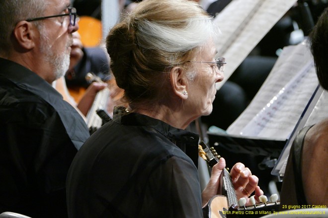 Orchestra plettro Citt di Milano