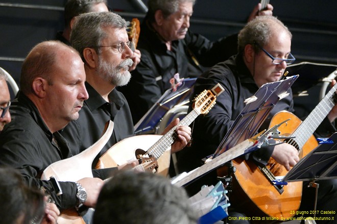 Orchestra plettro Citt di Milano