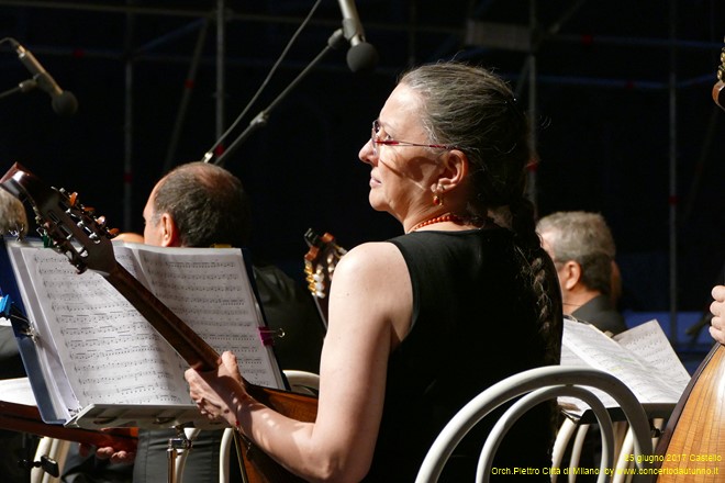 Orchestra plettro Citt di Milano