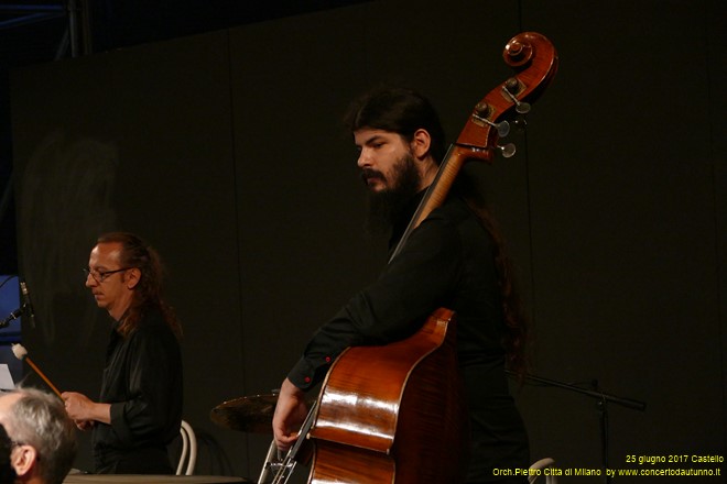 Orchestra plettro Citt di Milano