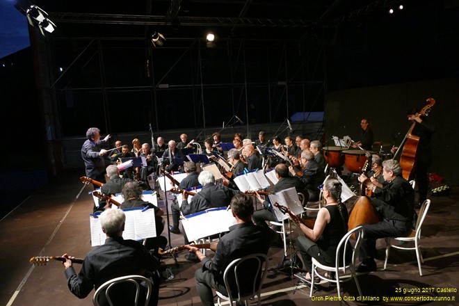 Orchestra plettro Citt di Milano