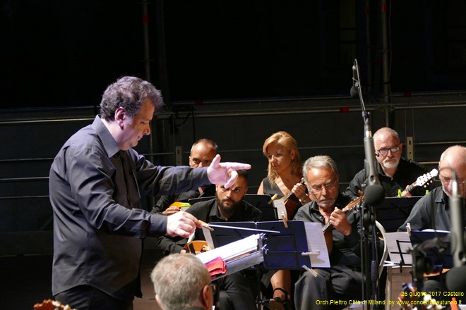 Orchestra plettro Citt di Milano