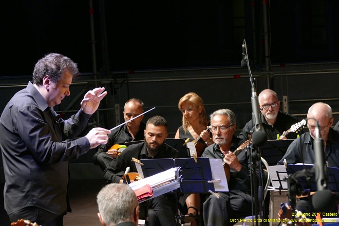 Orchestra plettro Citt di Milano