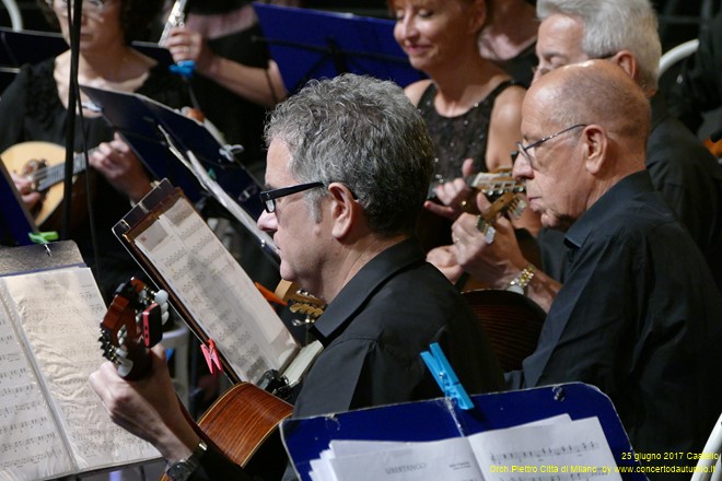 Orchestra plettro Citt di Milano