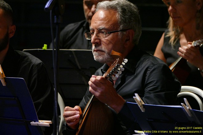 Orchestra plettro Citt di Milano