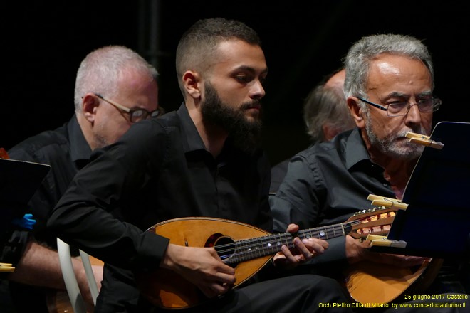 Orchestra plettro Citt di Milano