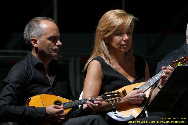 Orchestra plettro Citt di Milano