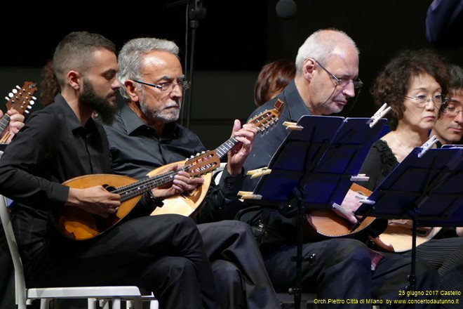 Orchestra plettro Citt di Milano