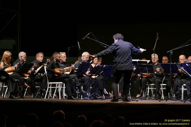 Orchestra plettro Citt di Milano