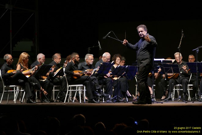 Orchestra plettro Citt di Milano
