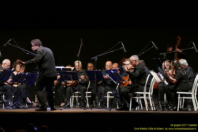 Orchestra plettro Citt di Milano