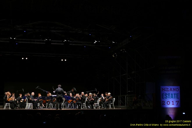 Orchestra plettro Citt di Milano