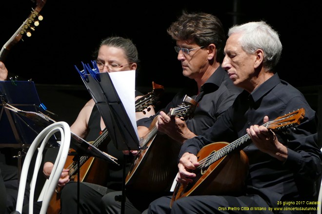 Orchestra plettro Citt di Milano