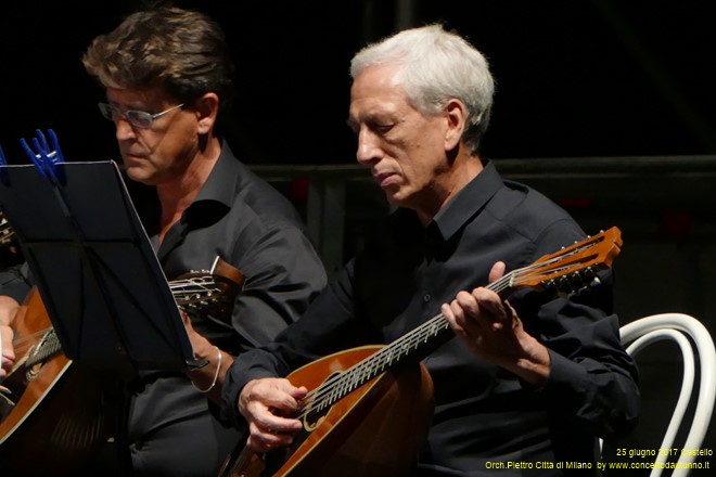 Orchestra plettro Citt di Milano