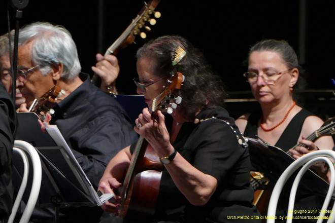 Orchestra plettro Citt di Milano