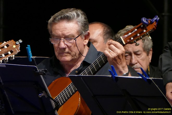 Orchestra plettro Citt di Milano
