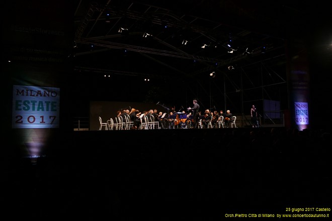 Orchestra plettro Citt di Milano