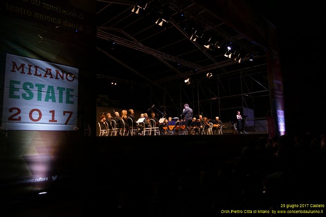 Orchestra plettro Citt di Milano