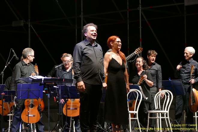 Orchestra plettro Citt di Milano