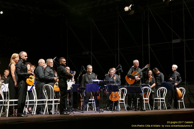 Orchestra plettro Citt di Milano