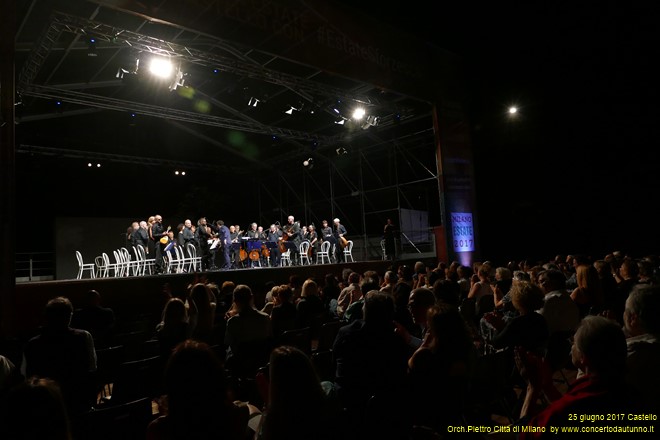 Orchestra plettro Citt di Milano