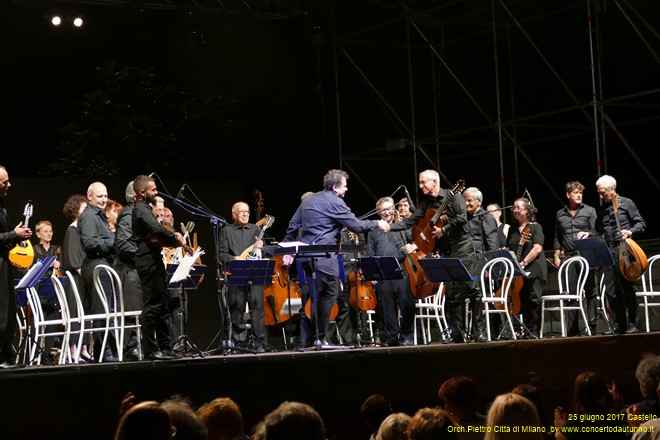 Orchestra plettro Citt di Milano