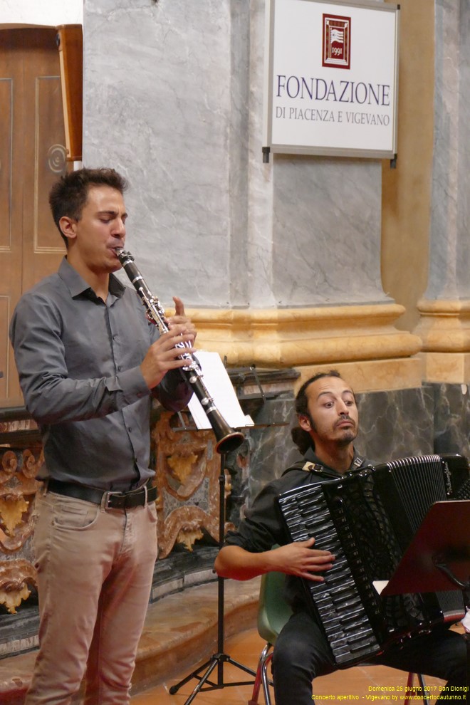 San Dionigi - Vigevano - Arturo Garra - Stefano Borsatto