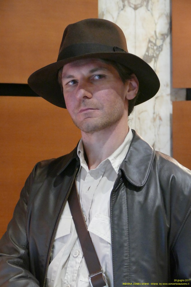 laVerdi Indiana Jones