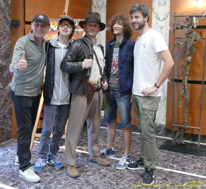 laVerdi Indiana Jones