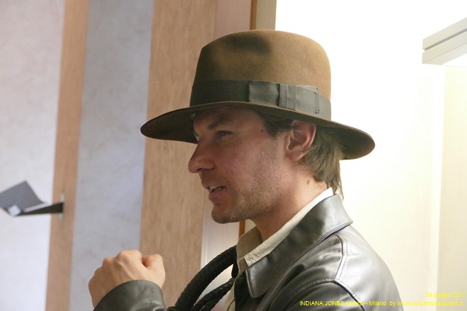 laVerdi Indiana Jones