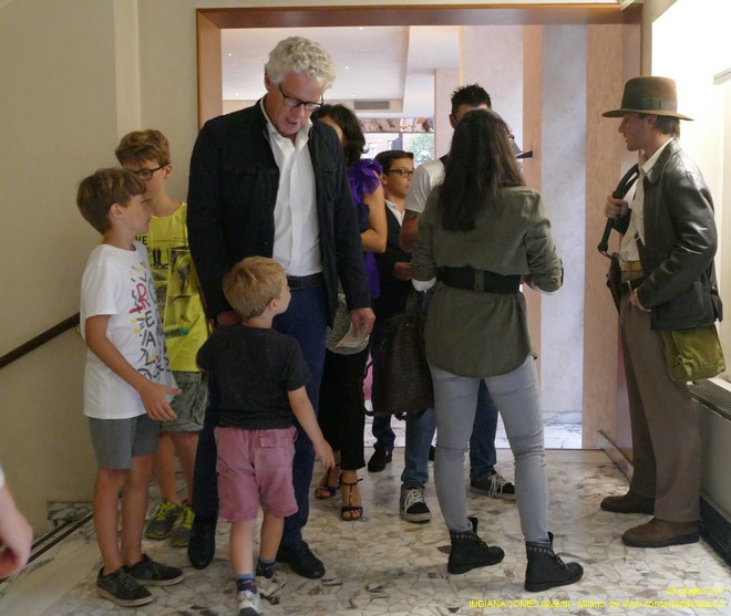laVerdi Indiana Jones