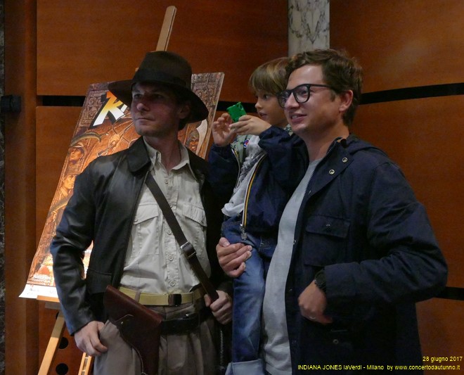 laVerdi Indiana Jones