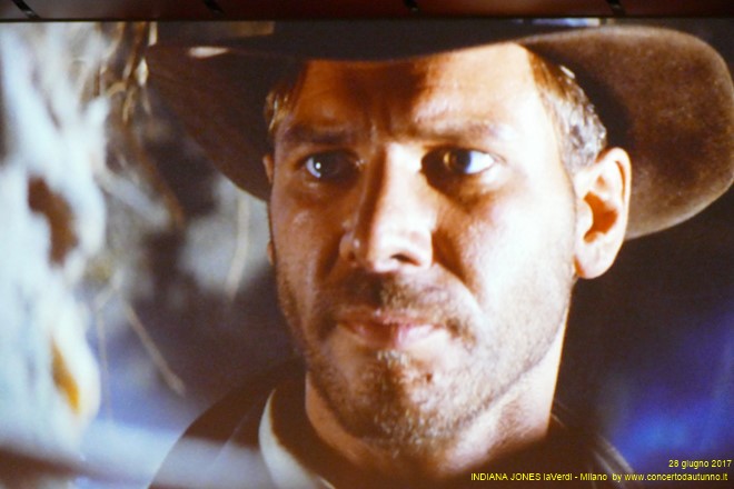 laVerdi Indiana Jones