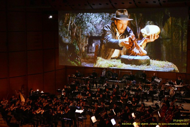 laVerdi Indiana Jones