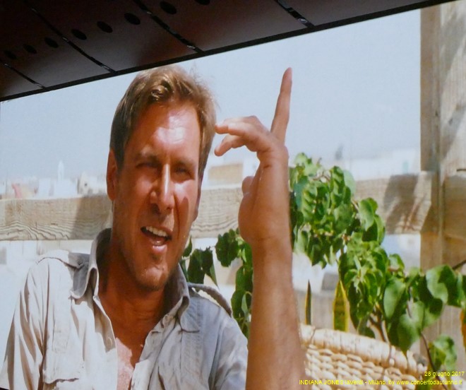 laVerdi Indiana Jones
