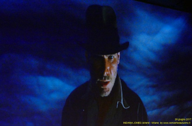 laVerdi Indiana Jones