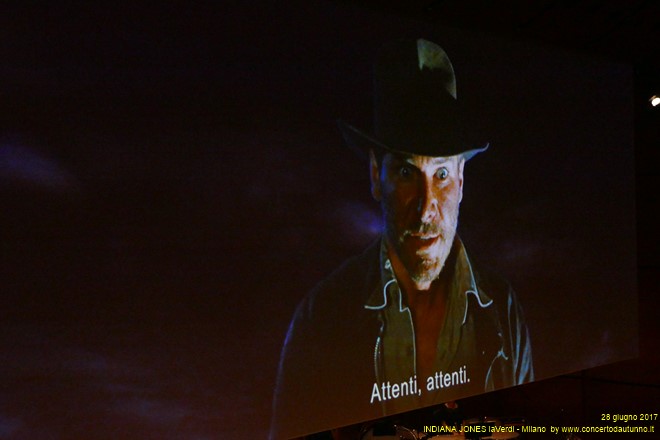 laVerdi Indiana Jones